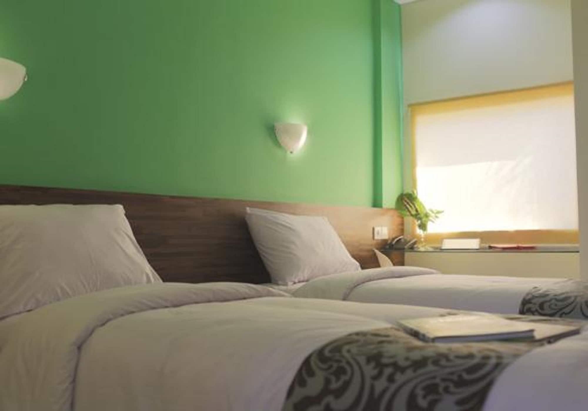 Dream @ Jimbaran Hotell Eksteriør bilde