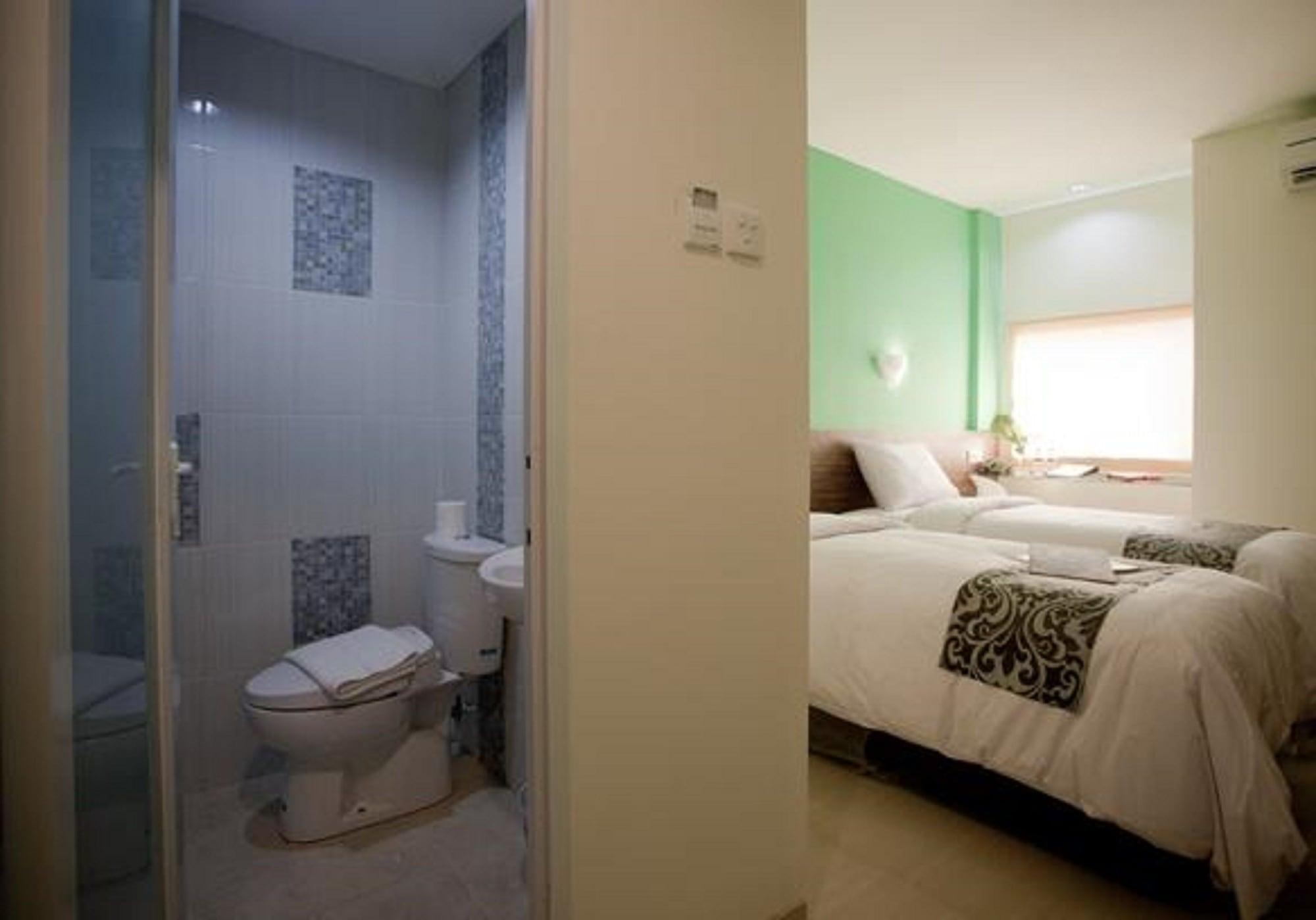 Dream @ Jimbaran Hotell Eksteriør bilde