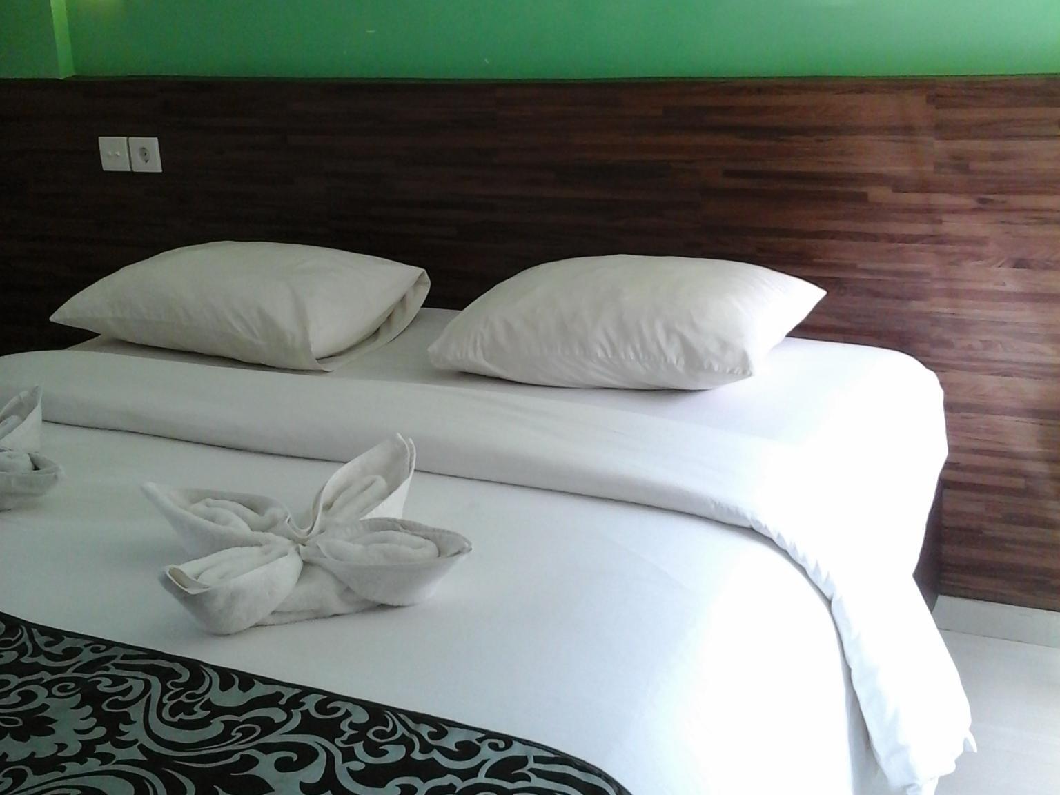 Dream @ Jimbaran Hotell Eksteriør bilde